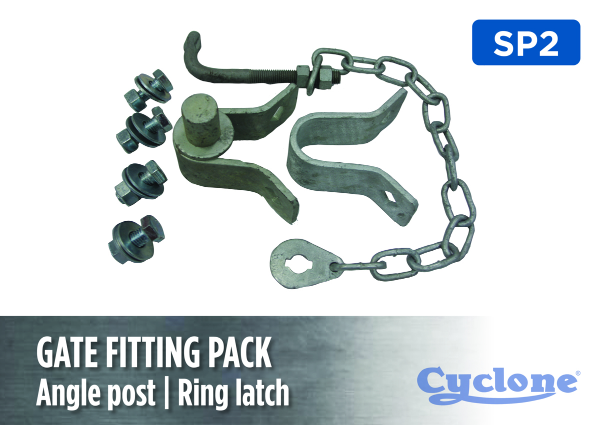 Cyclone Gate Fitting Packs SP2