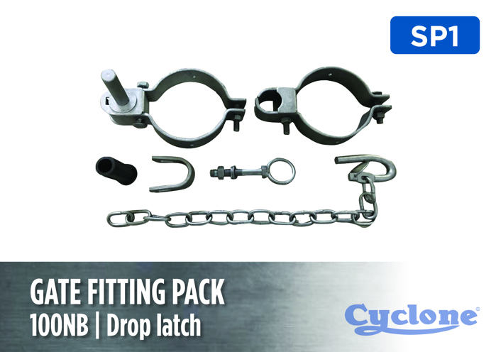 Gate Fitting Pack-SP1 Thumbnail