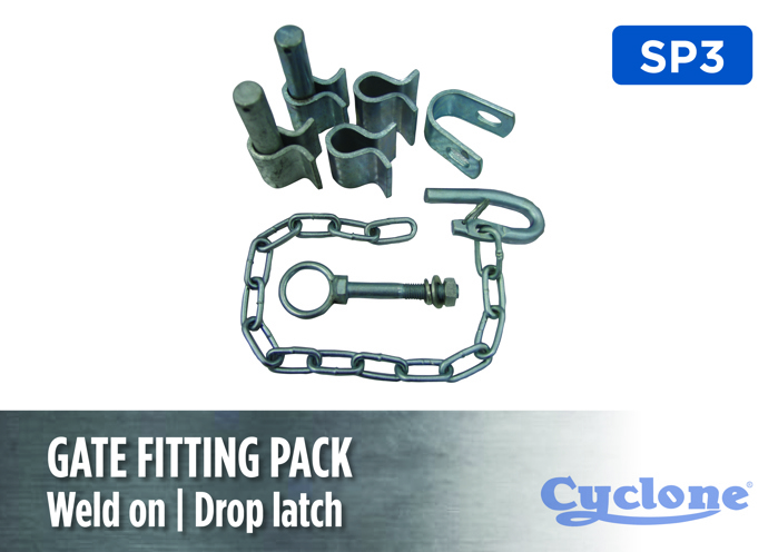 Gate Fitting Pack-SP3 Thumbnail