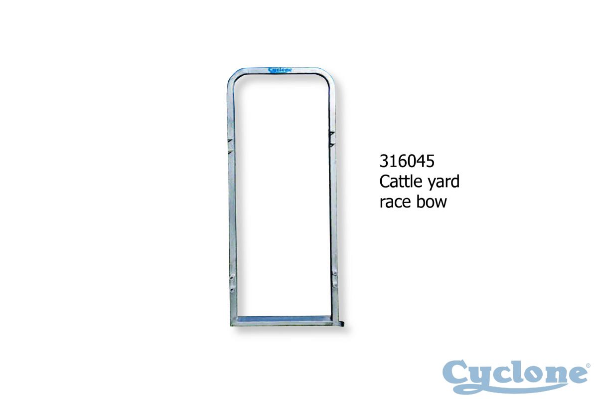 Cyclone Animalhandling Cattle Yard Bow