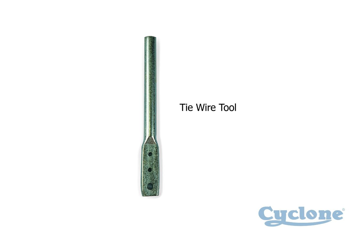 Cyclone Website Tie Wire Tool