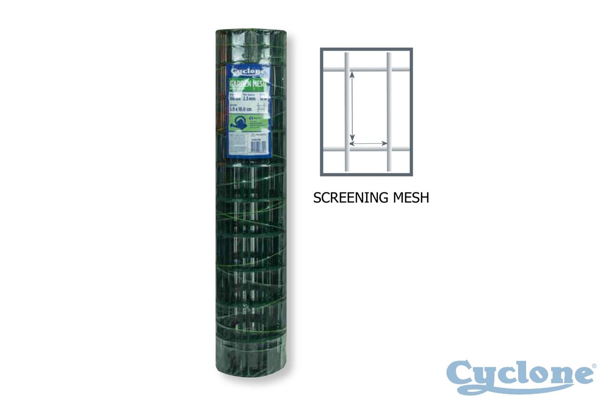 Cyclone Garden Mesh Screening Mesh