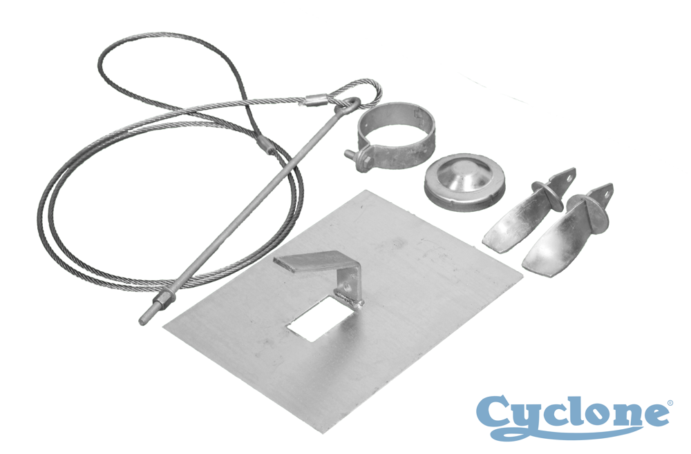 Strainers and Stays CostEffective Solutions Cyclone