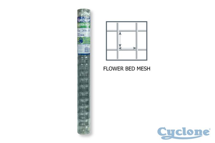 Flower Bed Mesh Thumbnail