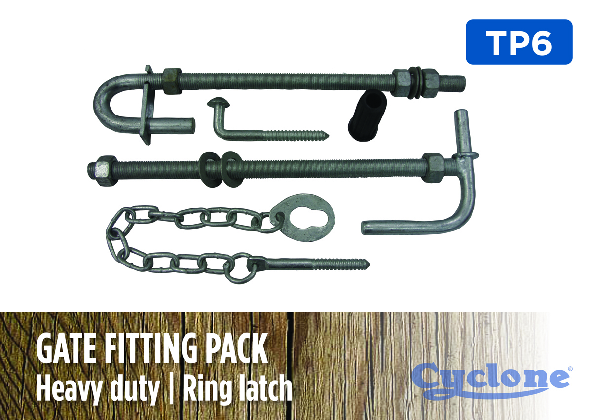 Cyclone Gate Fitting Packs5