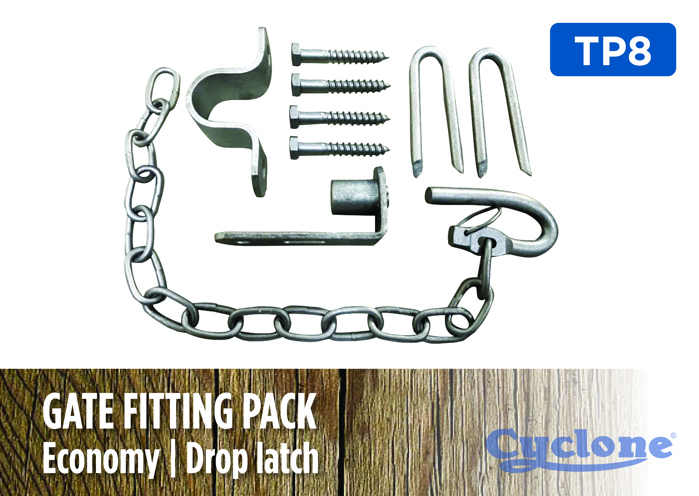 Gate Fitting Pack-TP8 Thumbnail