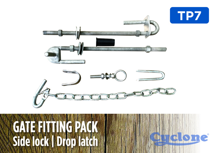 Gate Fitting Pack-TP7 Thumbnail