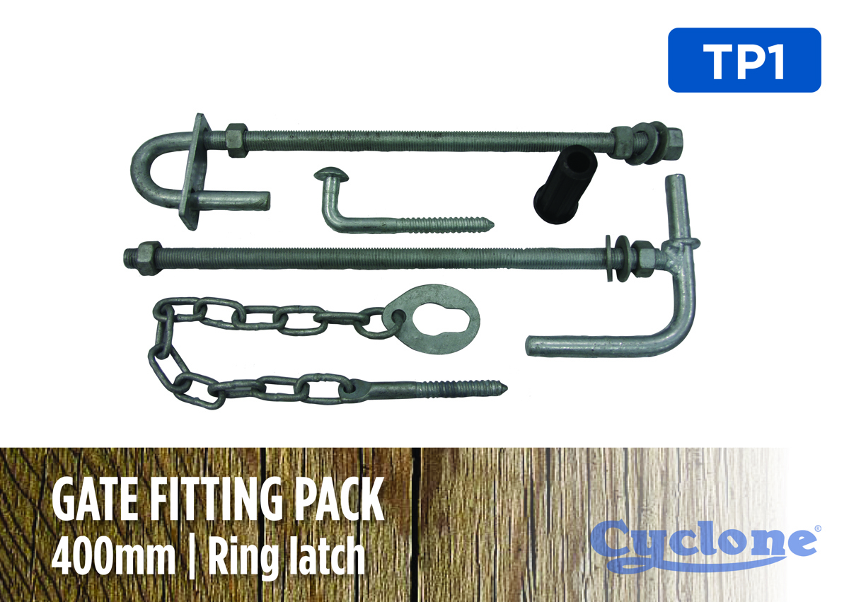 Cyclone Gate Fitting Packs10