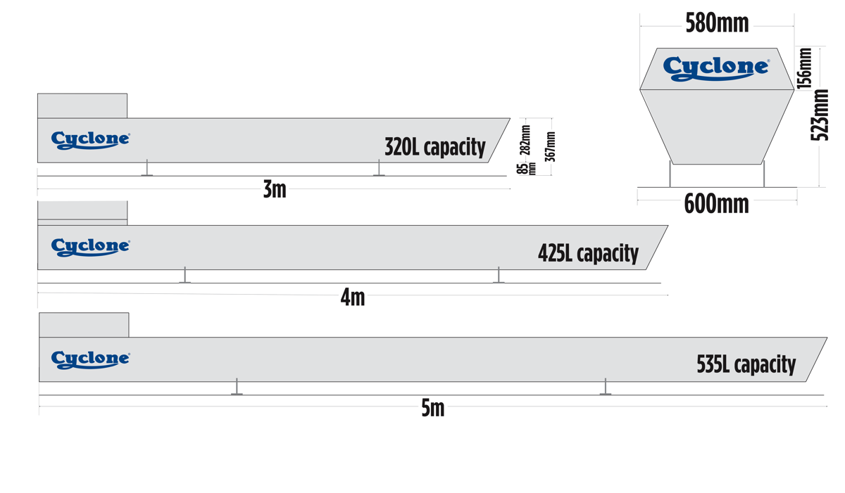 Cyc Trough Drawing 01
