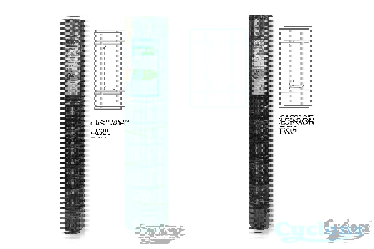 Cyclone Garden Mesh Garden Mesh