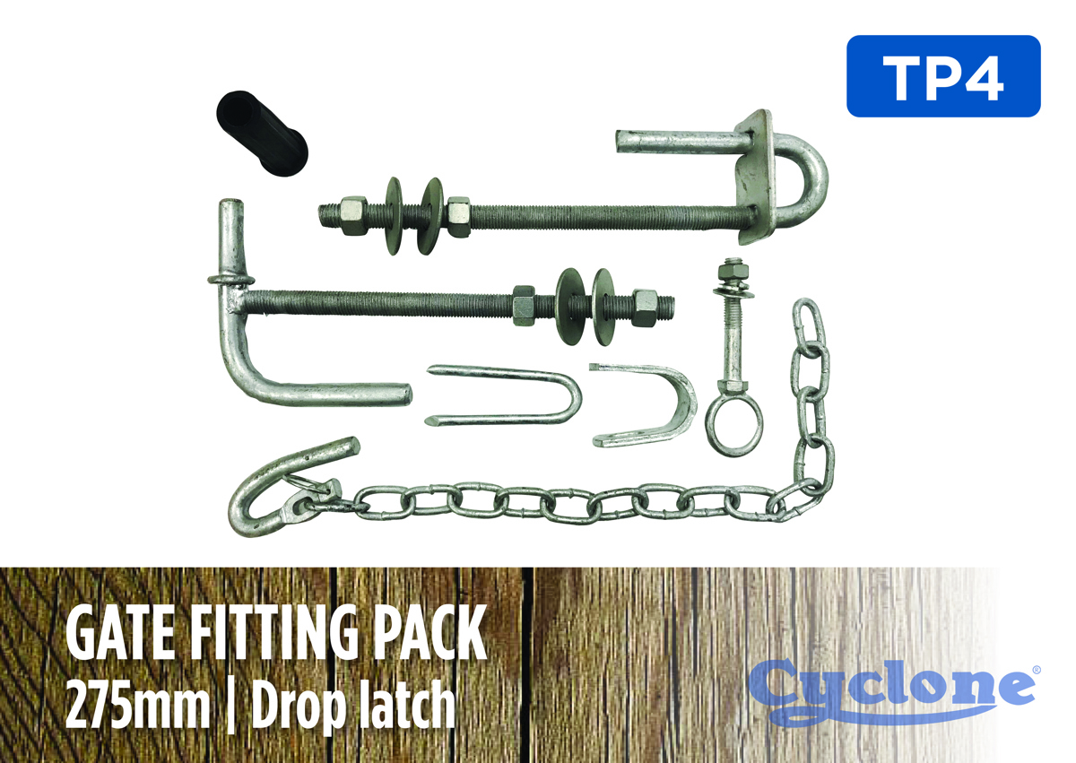 Cyclone Gate Fitting Packs7