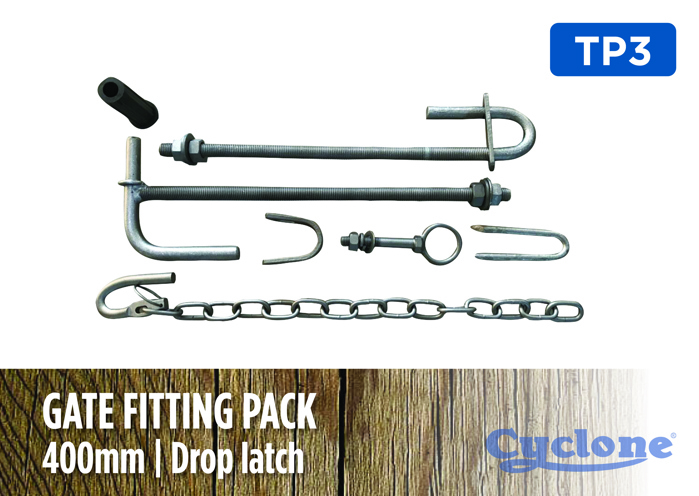 Gate Fitting Pack-TP3 Thumbnail