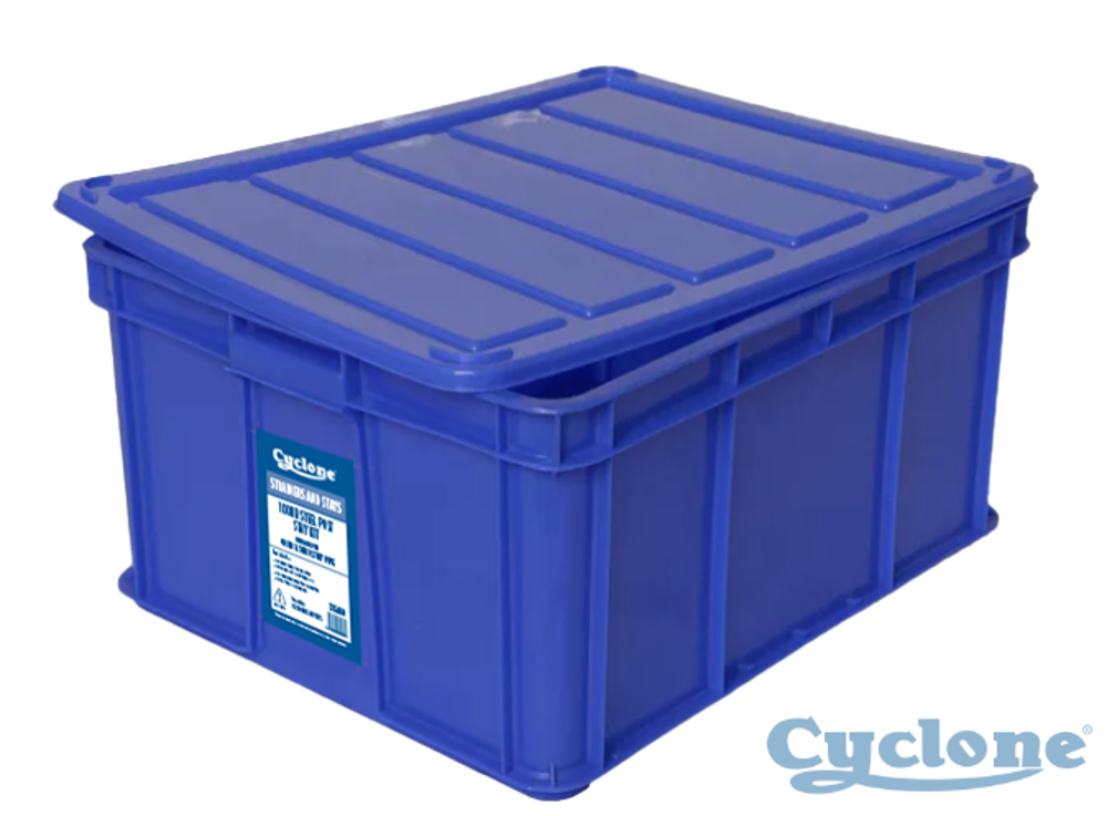 Strainers and Stays CostEffective Solutions Cyclone